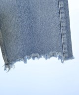 upper hights（アッパーハイツ）デニムパンツ 青 サイズ:22(XS位) レディース/2200689473067