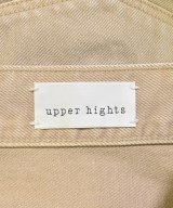 upper hights（アッパーハイツ）デニムパンツ ベージュ サイズ:24(S位) レディース/2200687230013