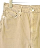upper hights（アッパーハイツ）デニムパンツ ベージュ サイズ:24(S位) レディース/2200687230013