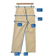 upper hights（アッパーハイツ）デニムパンツ ベージュ サイズ:24(S位) レディース/2200687230013