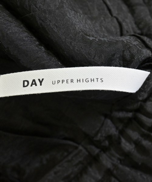 upper hights（アッパーハイツ）ロング・マキシ丈スカート 黒 サイズ:2(M位) レディース/2200690102048