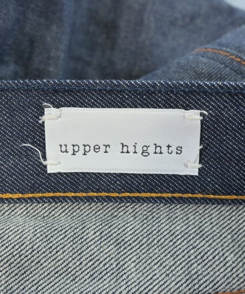 upper hights（アッパーハイツ）デニムパンツ 紺 サイズ:30(M位) メンズ/2200682264259