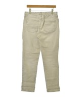 upper hights（アッパーハイツ）デニムパンツ ベージュ サイズ:25(S位) レディース/2200686194088