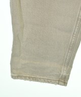 upper hights（アッパーハイツ）デニムパンツ ベージュ サイズ:25(S位) レディース/2200686194088