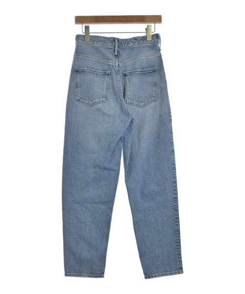 upper hights（アッパーハイツ）デニムパンツ 青 サイズ:24(S位) レディース/2200686320128
