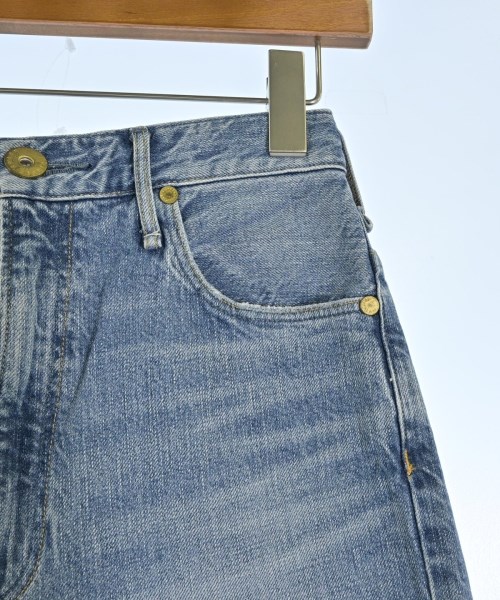 upper hights（アッパーハイツ）デニムパンツ 青 サイズ:24(S位) レディース/2200686320128