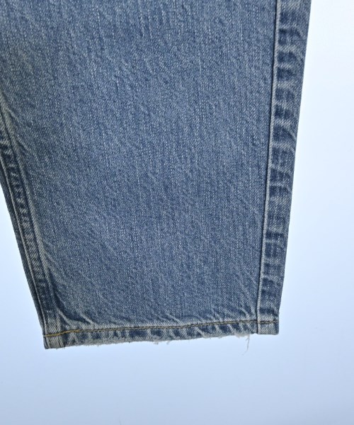 upper hights（アッパーハイツ）デニムパンツ 青 サイズ:24(S位) レディース/2200686320128
