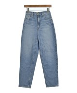 upper hights（アッパーハイツ）デニムパンツ 青 サイズ:24(S位) レディース/2200686320128