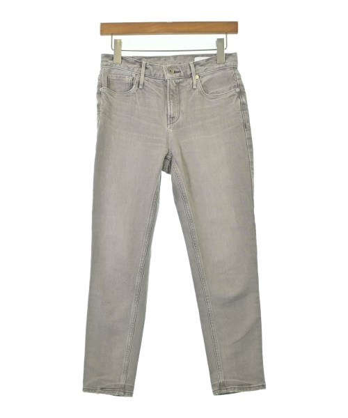 upper hights(アッパーハイツ)デニムパンツ グレー サイズ:23(XS位)/2200683780208