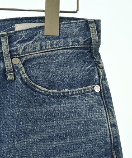 upper hights（アッパーハイツ）デニムパンツ 青 サイズ:24(S位) レディース/2200690928037