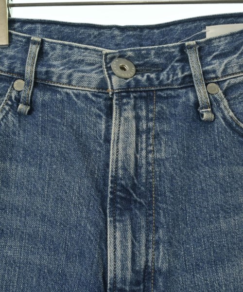 upper hights（アッパーハイツ）デニムパンツ 青 サイズ:24(S位) レディース/2200690928037