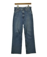 upper hights（アッパーハイツ）デニムパンツ 青 サイズ:24(S位) レディース/2200690928037