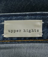 upper hights（アッパーハイツ）デニムパンツ 青 サイズ:24(S位) レディース/2200690928037