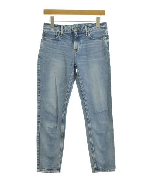 upper hights(アッパーハイツ)デニムパンツ 青 サイズ:24(S位)/2200689794155