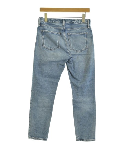 upper hights（アッパーハイツ）デニムパンツ 青 サイズ:24(S位) レディース/2200689794155