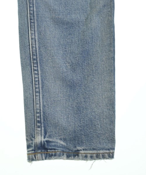 upper hights（アッパーハイツ）デニムパンツ 青 サイズ:24(S位) レディース/2200689794155