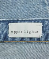 upper hights（アッパーハイツ）デニムパンツ 青 サイズ:24(S位) レディース/2200689794155