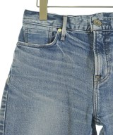 upper hights（アッパーハイツ）デニムパンツ 青 サイズ:24(S位) レディース/2200689794155