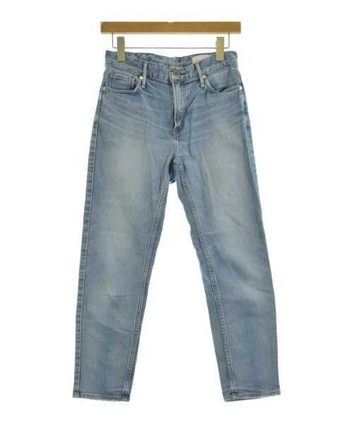 upper hights(アッパーハイツ)デニムパンツ 青 サイズ:23(XS位)/2200689794162