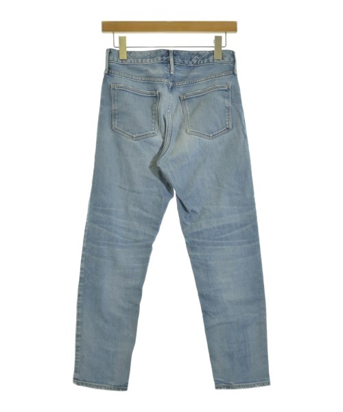 upper hights（アッパーハイツ）デニムパンツ 青 サイズ:23(XS位) レディース/2200689794162