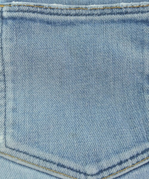 upper hights（アッパーハイツ）デニムパンツ 青 サイズ:23(XS位) レディース/2200689794162