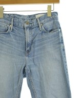 upper hights（アッパーハイツ）デニムパンツ 青 サイズ:23(XS位) レディース/2200689794162