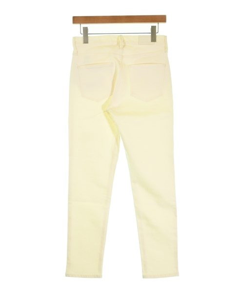 upper hights（アッパーハイツ）デニムパンツ 白 サイズ:24(S位) レディース/2200689784019