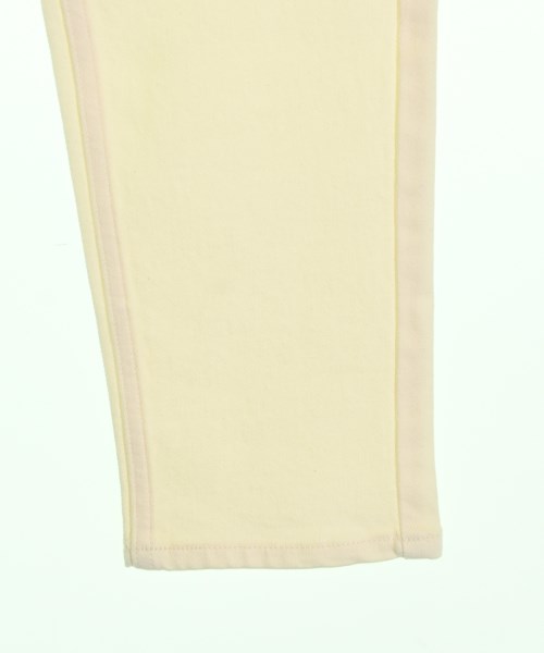 upper hights（アッパーハイツ）デニムパンツ 白 サイズ:24(S位) レディース/2200689784019