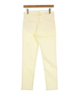 upper hights（アッパーハイツ）デニムパンツ 白 サイズ:24(S位) レディース/2200689784019