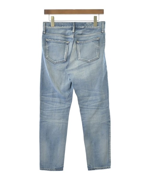 upper hights（アッパーハイツ）デニムパンツ 青 サイズ:23(XS位) レディース/2200689784040