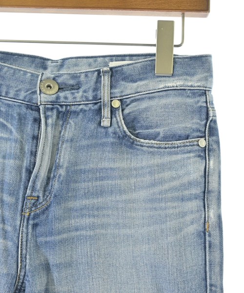 upper hights（アッパーハイツ）デニムパンツ 青 サイズ:23(XS位) レディース/2200689784040