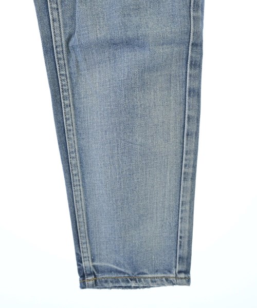 upper hights（アッパーハイツ）デニムパンツ 青 サイズ:23(XS位) レディース/2200689784040