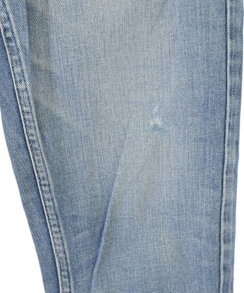 upper hights（アッパーハイツ）デニムパンツ 青 サイズ:23(XS位) レディース/2200689784040