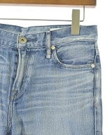 upper hights（アッパーハイツ）デニムパンツ 青 サイズ:23(XS位) レディース/2200689784040