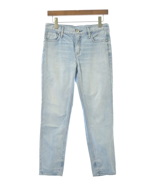 upper hights(アッパーハイツ)デニムパンツ 青 サイズ:24(S位)/2200689784057