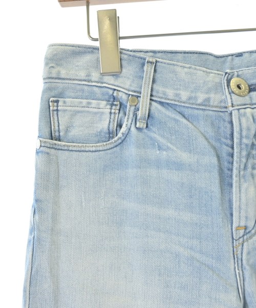 upper hights（アッパーハイツ）デニムパンツ 青 サイズ:24(S位) レディース/2200689784057