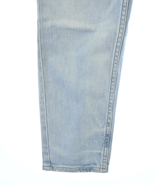 upper hights（アッパーハイツ）デニムパンツ 青 サイズ:24(S位) レディース/2200689784057