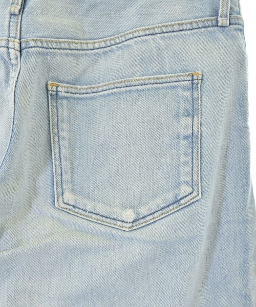 upper hights（アッパーハイツ）デニムパンツ 青 サイズ:24(S位) レディース/2200689784057