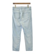 upper hights（アッパーハイツ）デニムパンツ 青 サイズ:24(S位) レディース/2200689784057