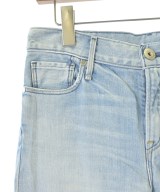 upper hights（アッパーハイツ）デニムパンツ 青 サイズ:24(S位) レディース/2200689784057