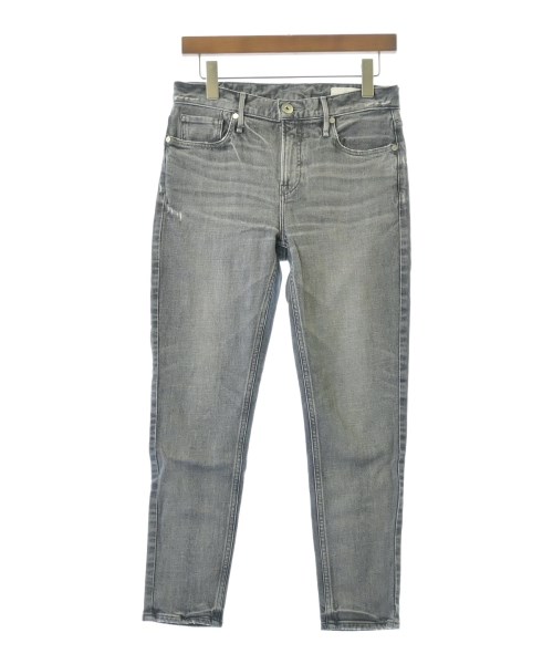 upper hights(アッパーハイツ)デニムパンツ グレー サイズ:24(S位)/2200689784064