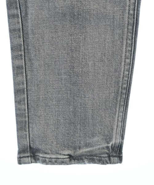 upper hights（アッパーハイツ）デニムパンツ グレー サイズ:24(S位) レディース/2200689784064