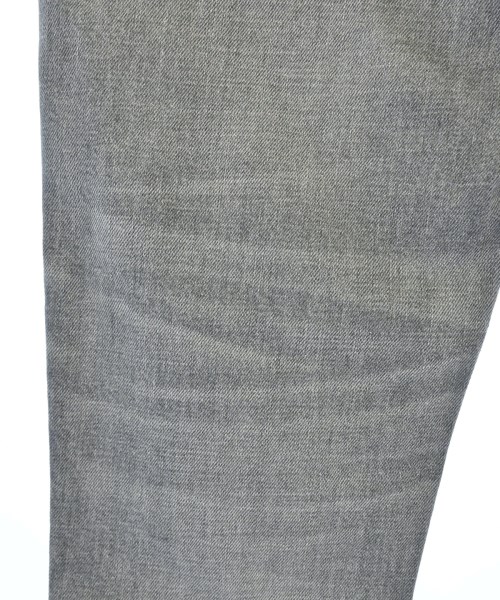 upper hights（アッパーハイツ）デニムパンツ グレー サイズ:24(S位) レディース/2200689784064