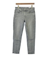 upper hights（アッパーハイツ）デニムパンツ グレー サイズ:24(S位) レディース/2200689784064