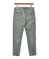upper hights（アッパーハイツ）デニムパンツ グレー サイズ:24(S位) レディース/2200689784064