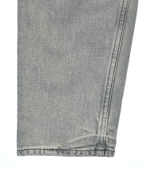 upper hights（アッパーハイツ）デニムパンツ グレー サイズ:23(XS位) レディース/2200689784071