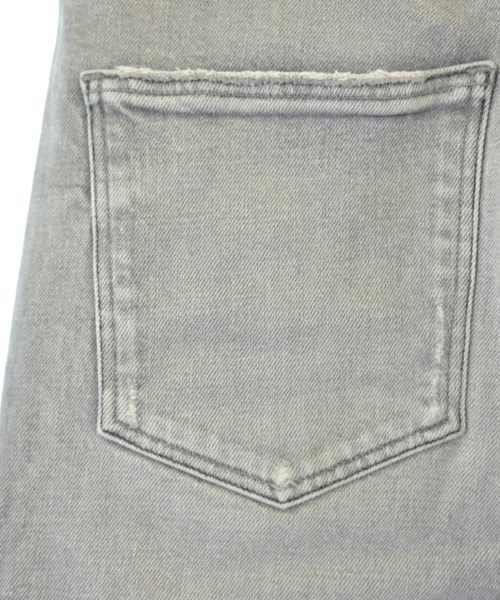 upper hights（アッパーハイツ）デニムパンツ グレー サイズ:23(XS位) レディース/2200689784071