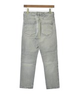 upper hights（アッパーハイツ）デニムパンツ グレー サイズ:23(XS位) レディース/2200689784071