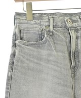 upper hights（アッパーハイツ）デニムパンツ グレー サイズ:23(XS位) レディース/2200689784071