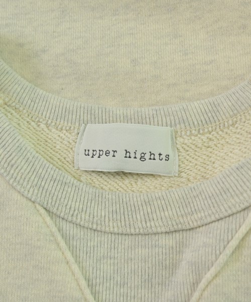 upper hights（アッパーハイツ）スウェット グレー サイズ:2(M位) レディース/2200689784255